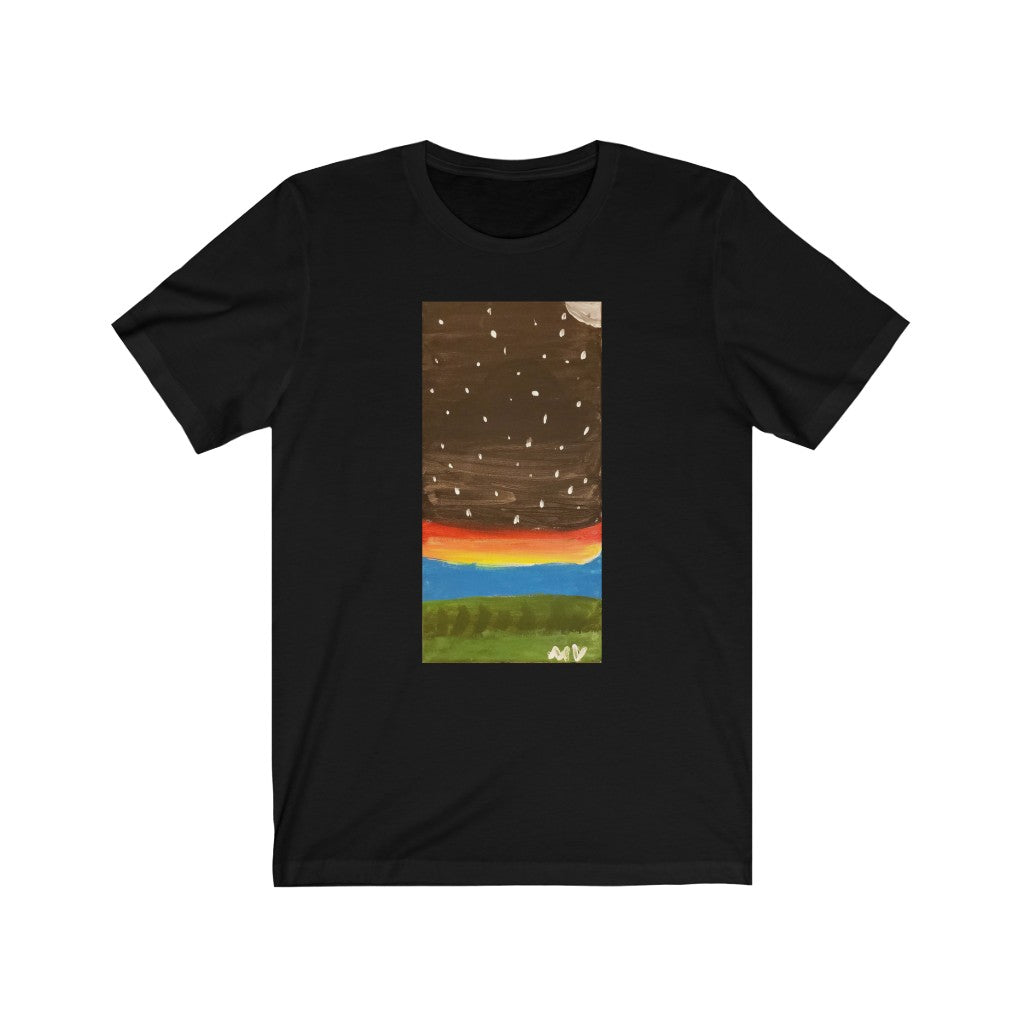 Sunrise - Short Sleeve Tee – AdderWear